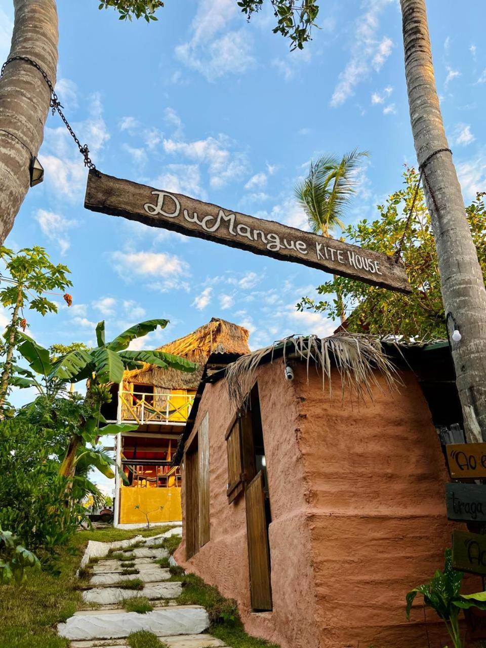 Dumangue Kite House Ξενοδοχείο Guriu Εξωτερικό φωτογραφία