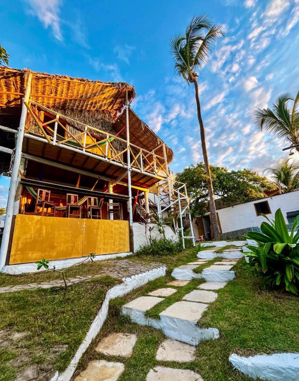 Dumangue Kite House Ξενοδοχείο Guriu Εξωτερικό φωτογραφία