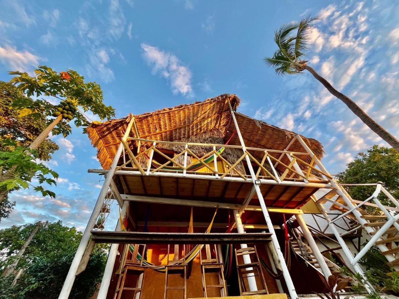 Dumangue Kite House Ξενοδοχείο Guriu Εξωτερικό φωτογραφία