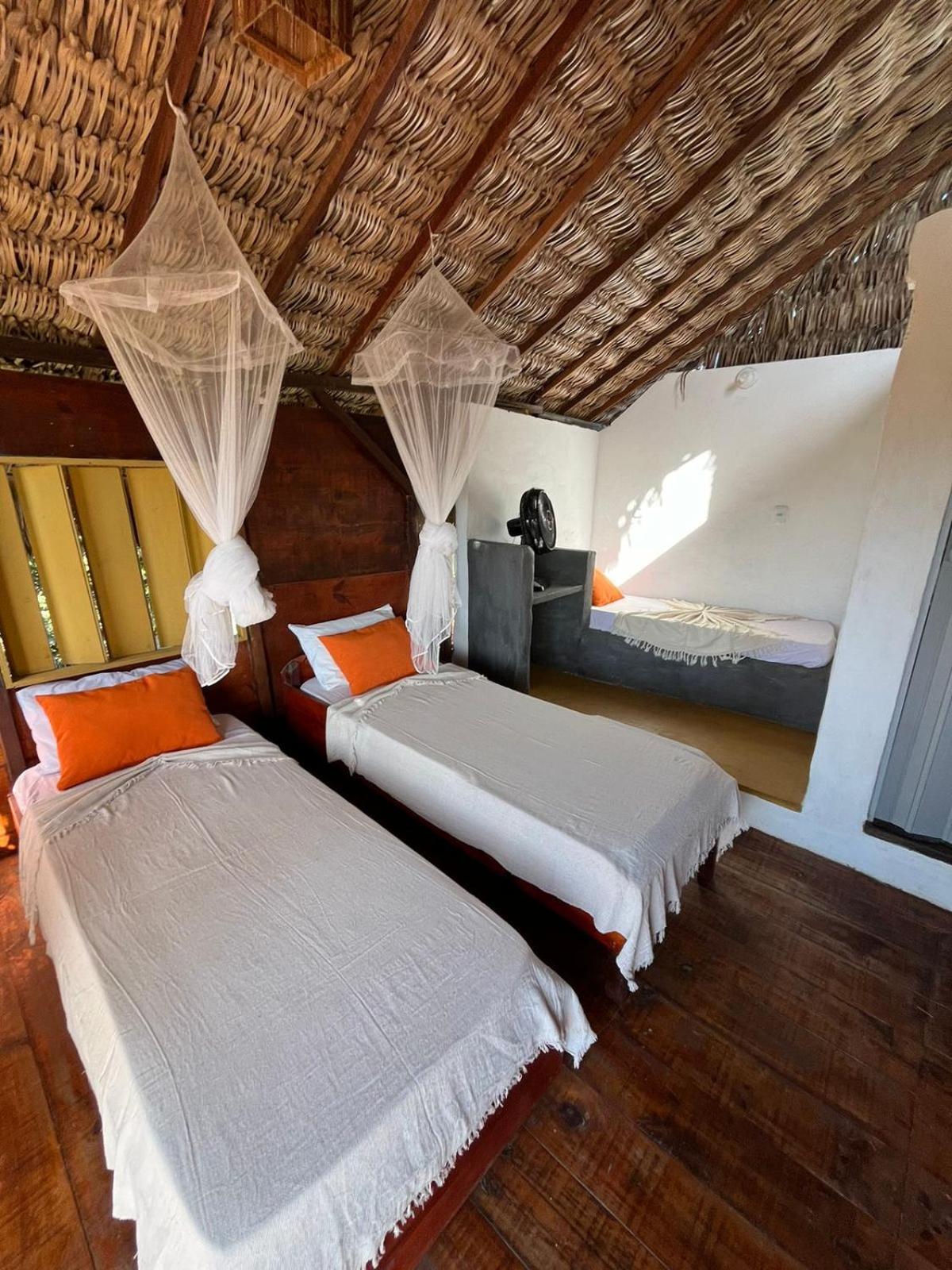 Dumangue Kite House Ξενοδοχείο Guriu Εξωτερικό φωτογραφία