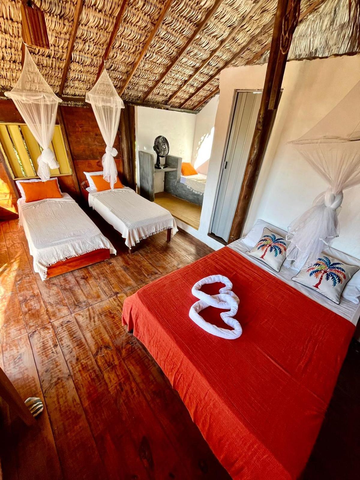 Dumangue Kite House Ξενοδοχείο Guriu Εξωτερικό φωτογραφία
